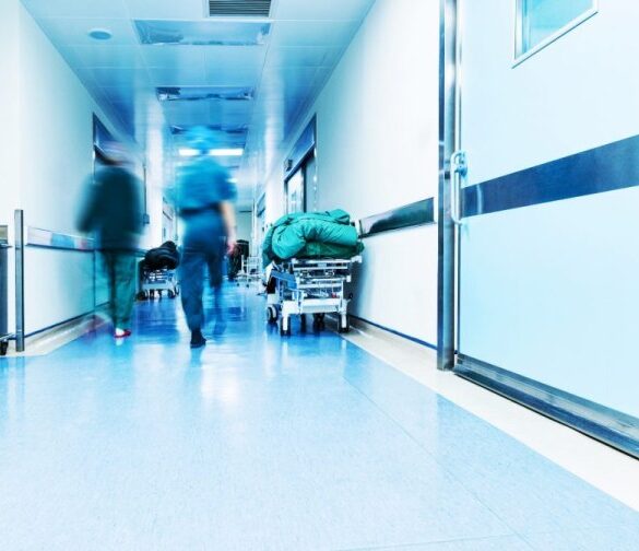 Πάτρα: Σε κρίσιμη κατάσταση 31χρονη από αλλεργικό σοκ μετά από χειρουργική επέμβαση