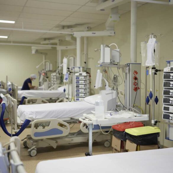 Χαλάνδρι: Εγκεφαλικά νεκρός ο 17χρονος που έπεσε από μπαλκόνι ξενοδοχείου