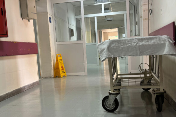Πάτρα: Στο «κόκκινο» τα Επείγοντα λόγω γρίπης και πνευμονιών