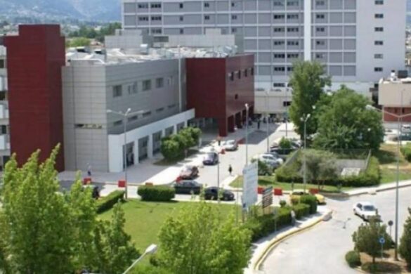Σωματείο ΙΠΠΟΚΡΑΤΗΣ: Συνάντηση με τη Διοίκηση του Νοσοκομείου “Αγιος Ανδρέας”