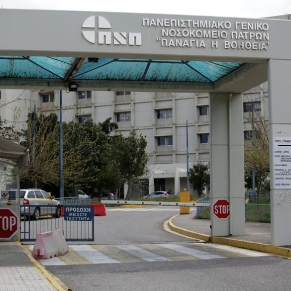 Πάτρα: Στο νοσοκομείο του Ρίου παιδί ενός έτους- Συνελήφθη η μητέρα του