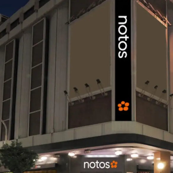 Tίτλοι τέλους για το Notos στην Ομόνοια – «Παραδίδουμε τα κλειδιά στους ιδιοκτήτες», λέει η εταιρεία