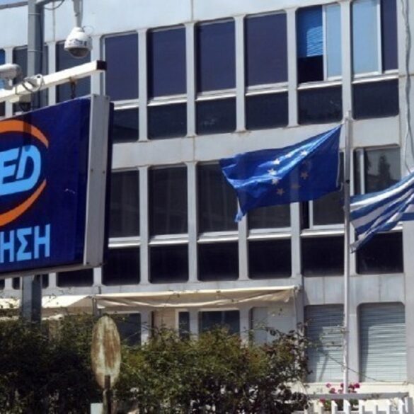 Στο 12,8% διαμορφώθηκε η ανεργία στη χώρα τον Ιανουάριο 2022