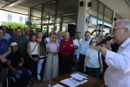 Δήμαρχος Καλαβρύτων: Δεν κάνουμε πίσω, να επαναλειτουργήσει άμεσα ο Οδοντωτός