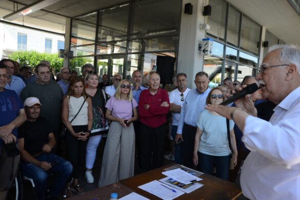 Δήμαρχος Καλαβρύτων: Δεν κάνουμε πίσω, να επαναλειτουργήσει άμεσα ο Οδοντωτός