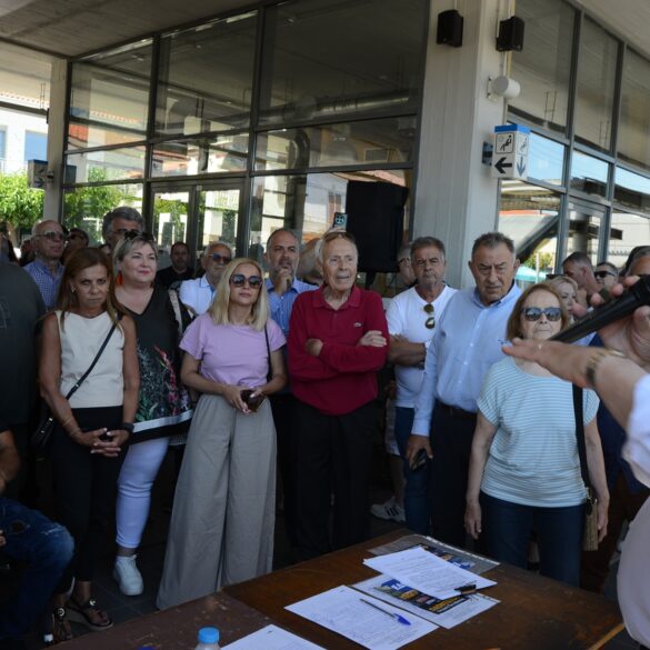 Δήμαρχος Καλαβρύτων: Δεν κάνουμε πίσω, να επαναλειτουργήσει άμεσα ο Οδοντωτός
