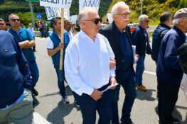 Θανάσης Παπαδόπουλος για Οδοντωτό: «Να μπει άμεσα τέλος στη σημερινή οδυνηρή παρένθεση»