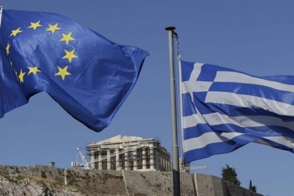 Eurostat: Αποκλιμάκωση του πληθωρισμού – Στο 3,2% στην Ελλάδα τον Ιανουάριο