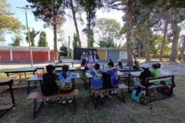 Πάτρα- Η εκπαίδευση βγαίνει έξω: «Το κουδούνι χτυπά στη… φύση» μέχρι 5 Ιουνίου