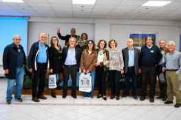 Οικολογική Κίνηση Πάτρας: Με επιτυχία η πρώτη επετειακή εκδήλωση