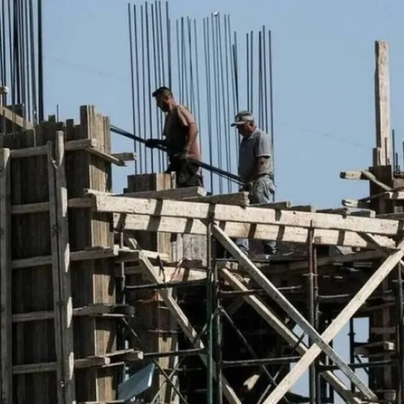 Πάτρα: Παύση εργασιών λόγω υψηλών θερμοκρασιών από το Δήμο