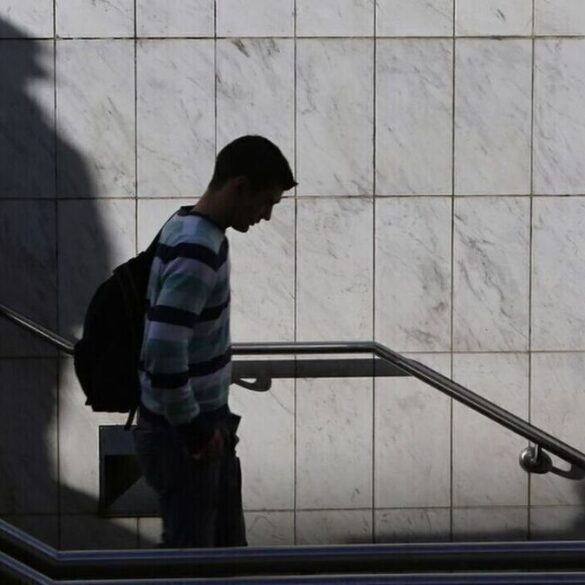 ΕΛΣΤΑΤ: Μειώθηκε στο 9,2% το ποσοστό ανεργίας τον περασμένο Δεκέμβριο