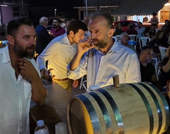 Έρχεται το 5ο Φεστιβάλ Οίνου Οινιαδών