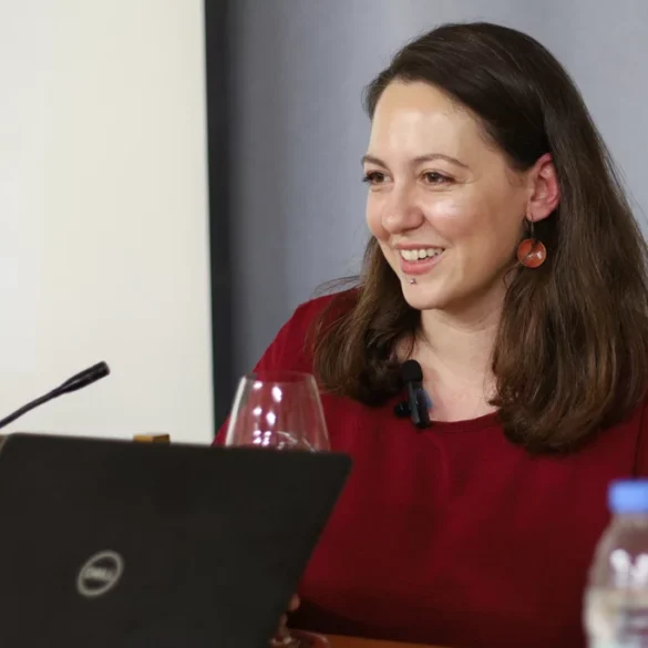 Θεοδώρα Ρούβαλη: «Το 2026 θα είναι μια από τις καλές χρονιές»