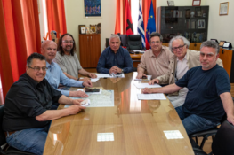 Σε Biennale μετατρέπεται η Οινοξένεια
