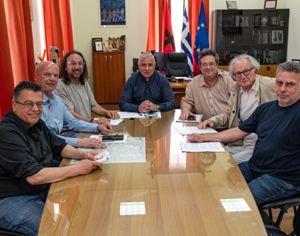Σε Biennale μετατρέπεται η Οινοξένεια