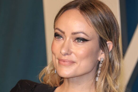 Η Ολίβια Γουάιλντ λέει ότι τα παιδιά της είναι οι καλύτεροι της φίλοι