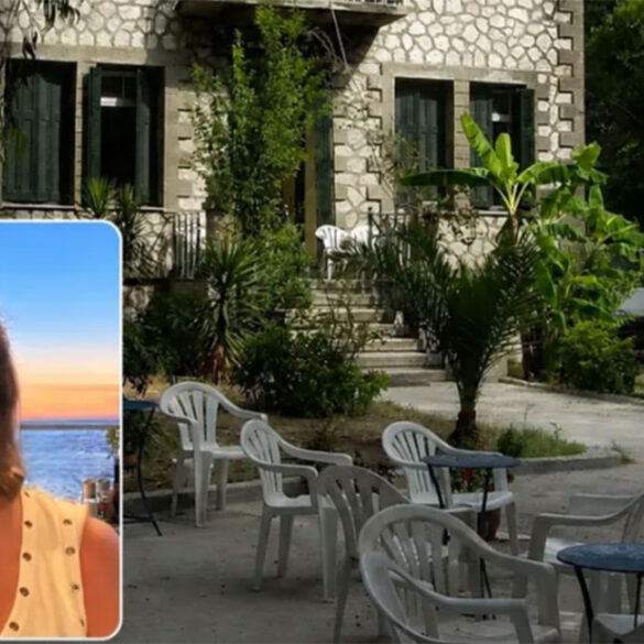 Ολλανδέζα ψάχνει τον Γιάννη του ιστορικού Hostel της Πάτρας