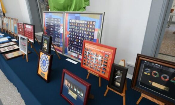 Πάτρα: Ολυμπιακή Έκθεση στο Δημαρχείο – Έως 3 Αυγούστου η λειτουργία της