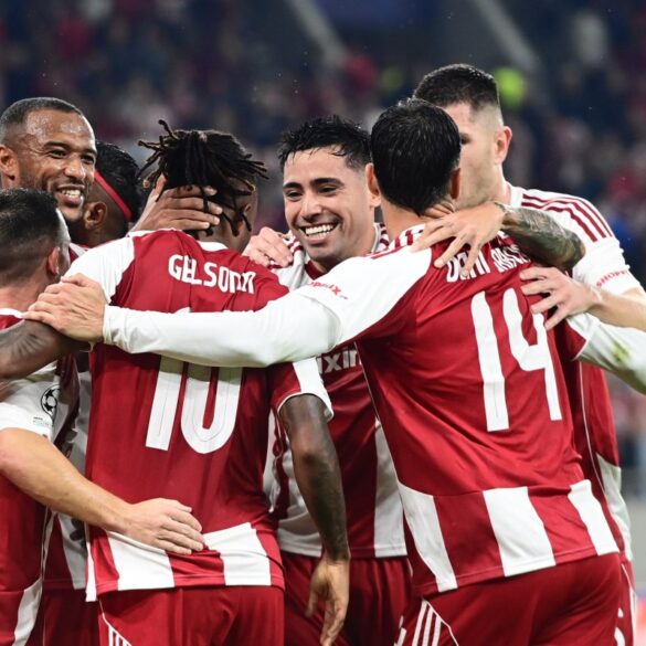 Με Λεβερκούζεν ο Ολυμπιακός στα play offs του Champions League!