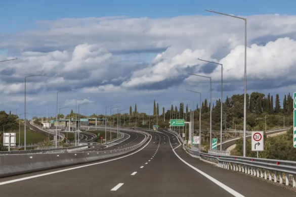 OLYMPIA PASS: Κέρδος έως 85% για τους οδηγούς – Δωρεάν ο πομποδέκτης