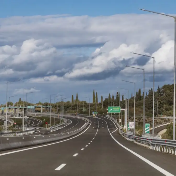 OLYMPIA PASS: Κέρδος έως 85% για τους οδηγούς – Δωρεάν ο πομποδέκτης
