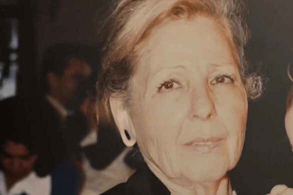Πάτρα: Έφυγε από τη ζωή η Ολυμπία Ξένου