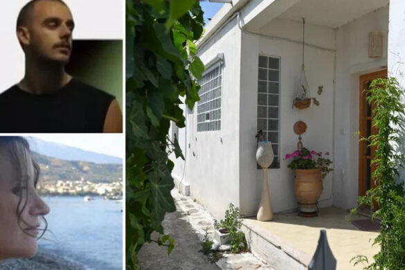 Διπλή δολοφονία στο Αίγιο: Αύριο η κηδεία της Μαρίας και το γιου της Ολύμπιου