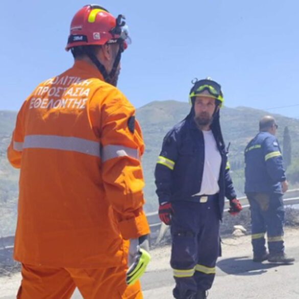 Σε επιχειρησιακή ετοιμότητα η Ελληνική Ομάδα Διάσωσης Αχαΐας