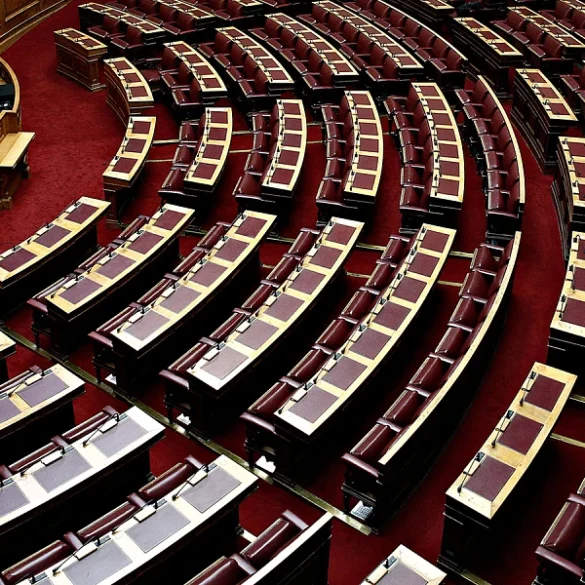 ΟΠΕΚΕΠΕ – ΑΑΔΕ: Τι ανέφερε ο Τσιάρας στη Βουλή για τη μεταφορά αρμοδιοτήτων