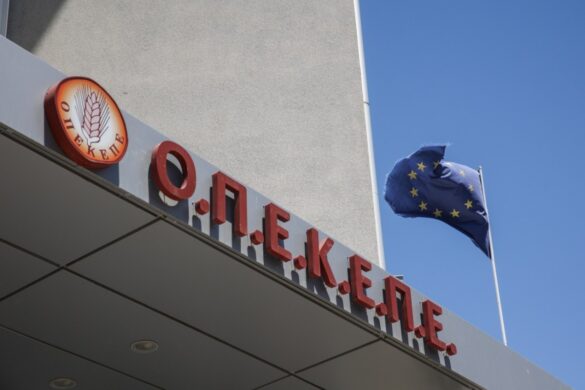 Εμπρηστική επίθεση σε παράρτημα του ΟΠΕΚΕΠΕ στην Ομόνοια: Άγνωστοι τοποθέτησαν γκαζάκια