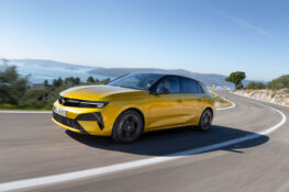 Το νέο Opel Astra έφτασε και είναι διαθέσιμο για παραγγελία