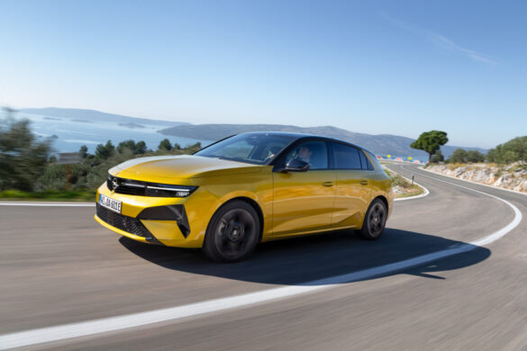Το νέο Opel Astra έφτασε και είναι διαθέσιμο για παραγγελία