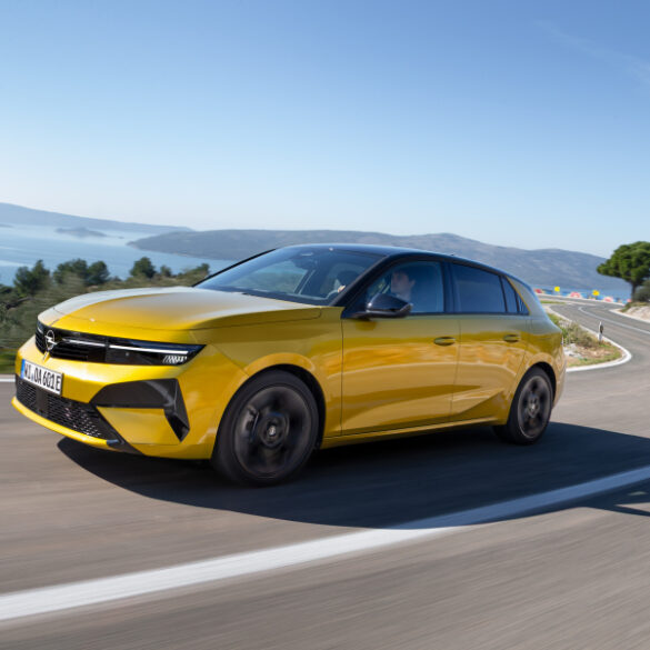 Το νέο Opel Astra έφτασε και είναι διαθέσιμο για παραγγελία