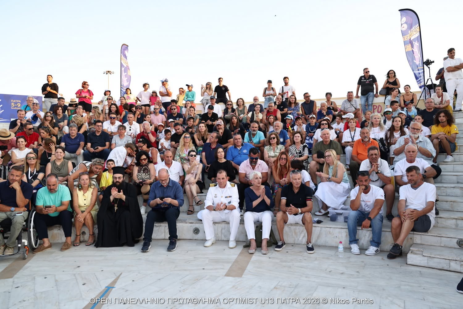 Ιστιοπλοϊκός Όμιλος Πατρών: Με επιτυχία ολοκληρώθηκε το Optimist U13 - ΦΩΤΟ 3 optimist 1