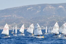 Στην Πάτρα από 5 έως 9 Ιουλίου το Open Πανελλήνιο Πρωτάθλημα Optimist U13 2026