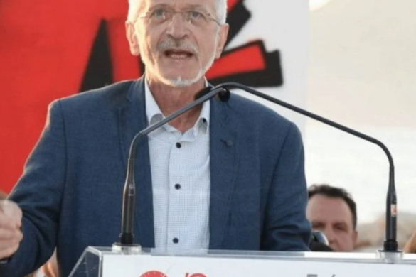 Ώρα Πατρών: Πρόβλημα άρδευσης Τ.Κ. Τσουκαλεΐκων