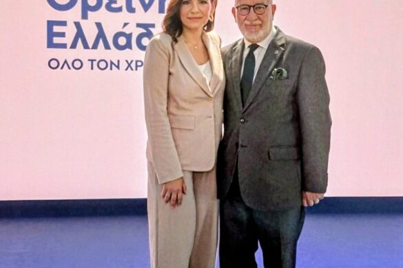 «Ορεινή Ελλάδα»: Η Περιφέρεια Δυτικής Ελλάδας, προορισμός τεσσάρων εποχών