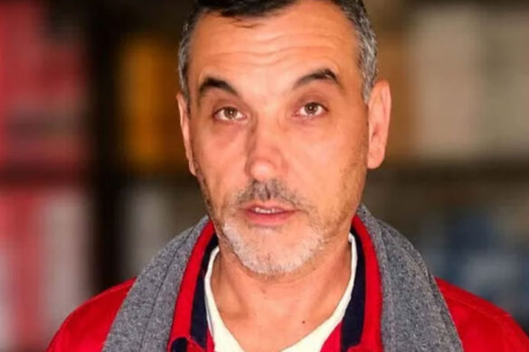 Θλίψη στην Πάτρα: «Έφυγε» ο Νίκος Ορφανός