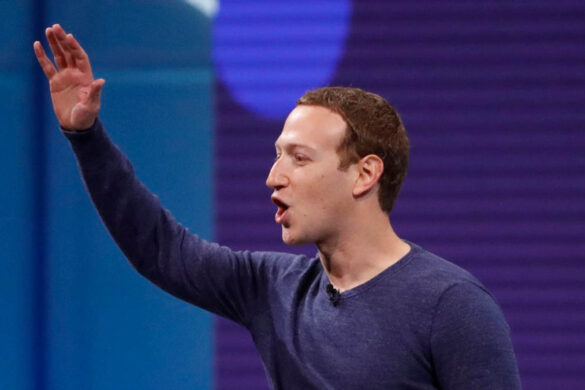 Facebook – «Ελληνικό» το νέο όνομα της εταιρείας του Ζάκερμπεργκ