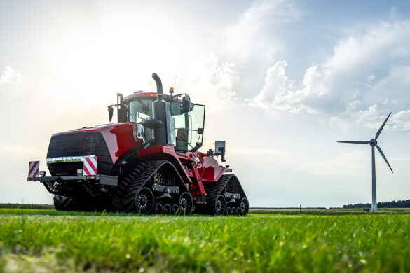 ΕΕ: Σταθερή η κατανάλωση ενέργειας στη γεωργία και τη δασοκομία το 2021