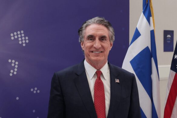 OT FORUM – Μπέργκαμ: Η Ελλάδα ως ενεργειακός κόμβος μπορεί να φέρει ειρήνη και ευημερία στην Ανατολική Ευρώπη