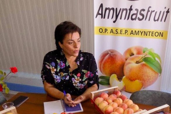 Αγρότισσες που ξεχώρισαν φέρνοντας την αλλαγη.