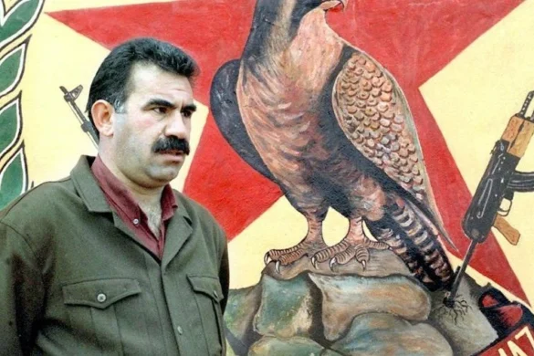 Οτσαλάν σε PKK : «Παραδώστε τα όπλα και διαλυθείτε»