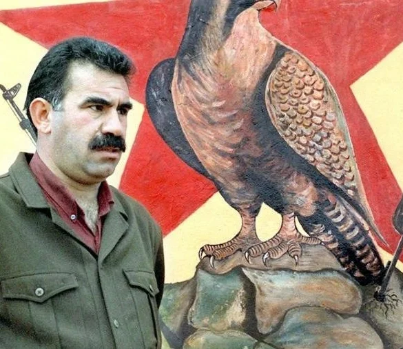 Οτσαλάν σε PKK : «Παραδώστε τα όπλα και διαλυθείτε»
