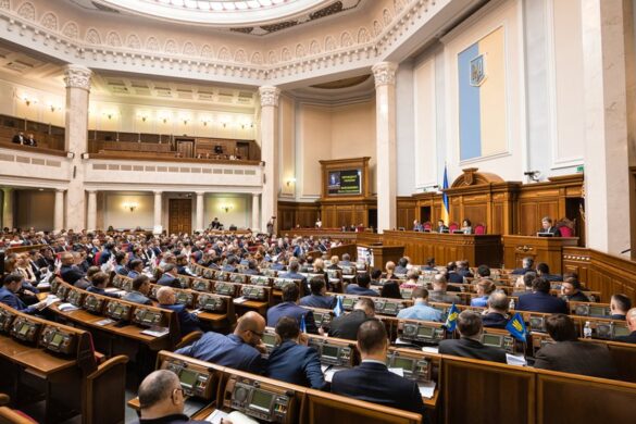 Ουκρανία : Η αντιπολίτευση απορρίπτει την ιδέα διεξαγωγής εκλογών εν μέσω πολέμου