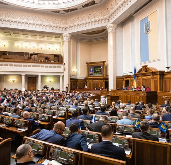 Ουκρανία : Η αντιπολίτευση απορρίπτει την ιδέα διεξαγωγής εκλογών εν μέσω πολέμου