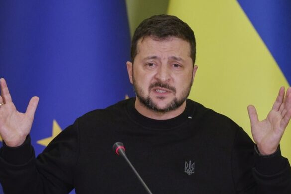 Ουκρανία : Το κοινοβούλιο ενέκρινε με τη δεύτερη, ψήφισμα στήριξης Ζελένσκι