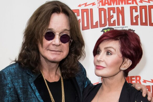 Η συμφωνία «υποβοηθούμενης αυτοκτονίας» των Όζι και Σάρον Όσμπορν