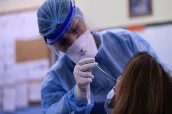 Κορωνοϊός: 129 θετικά τεστ μέσα σε μία μέρα στην Αχαΐα